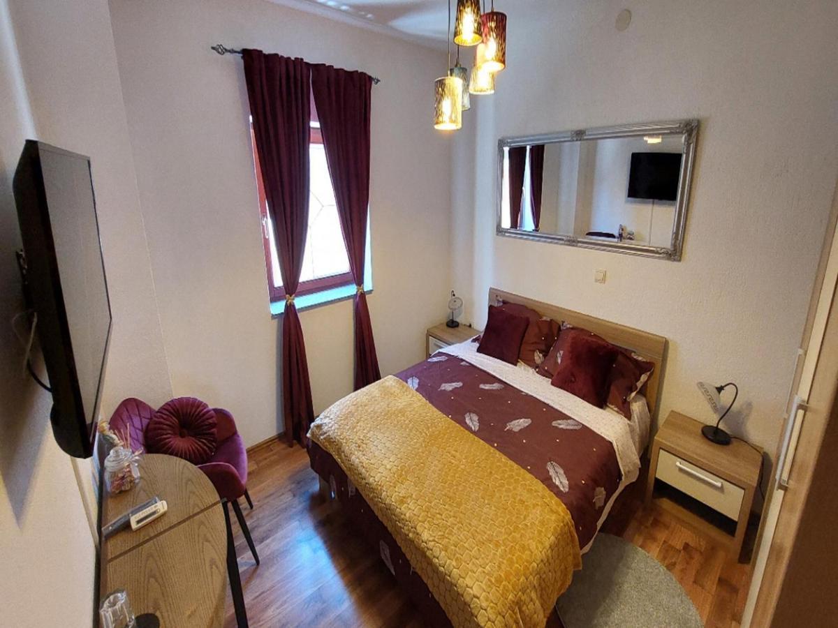 Rooms Argo เซรส ภายนอก รูปภาพ
