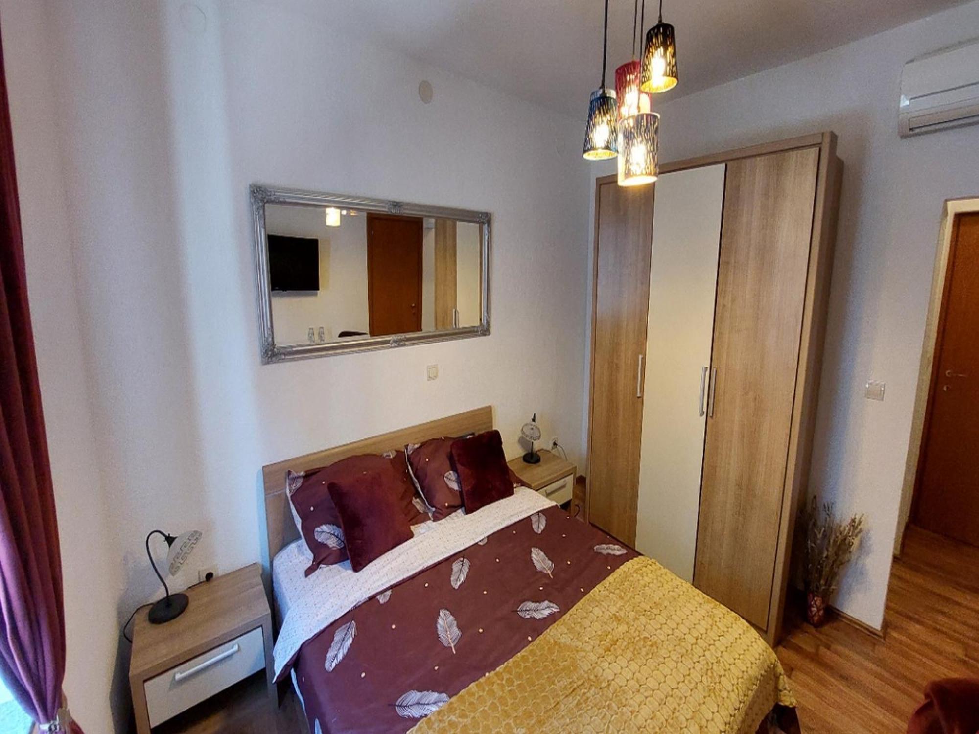 Rooms Argo เซรส ภายนอก รูปภาพ