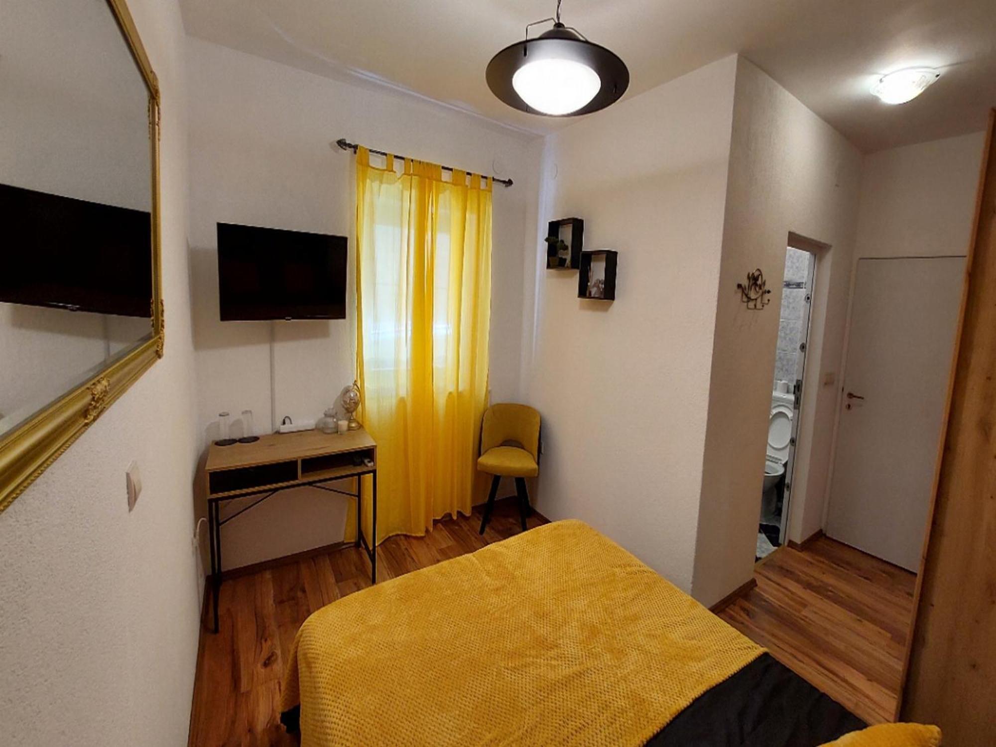 Rooms Argo เซรส ภายนอก รูปภาพ